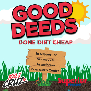 Good Deeds Done Dirt Cheap