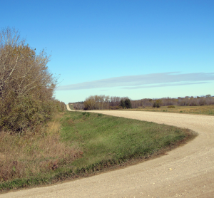 Load restrictions coming to gravel roads