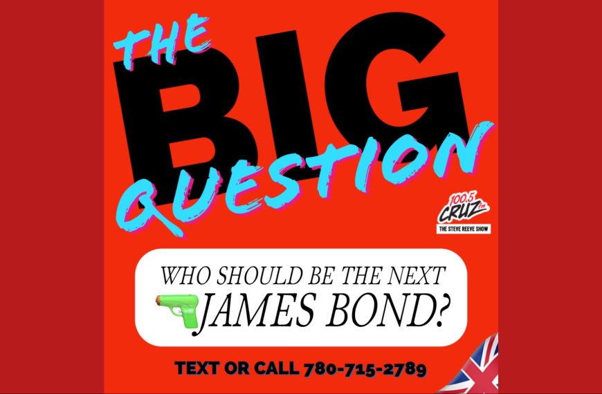 The BIG Question – Mar 20