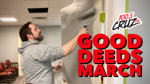 WATCH – Good Deeds March