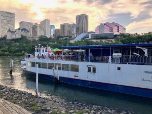 Edmonton Is Trying To Sell Their Riverboat Again