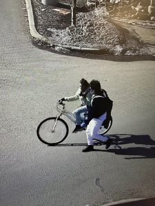 RCMP seek help identifying bicycle theft suspects