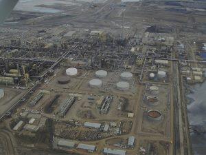 Syncrude fined $390,000 under OH&S Act