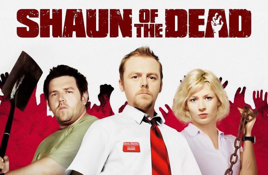 Shaun of the Dead 20th Anniversary