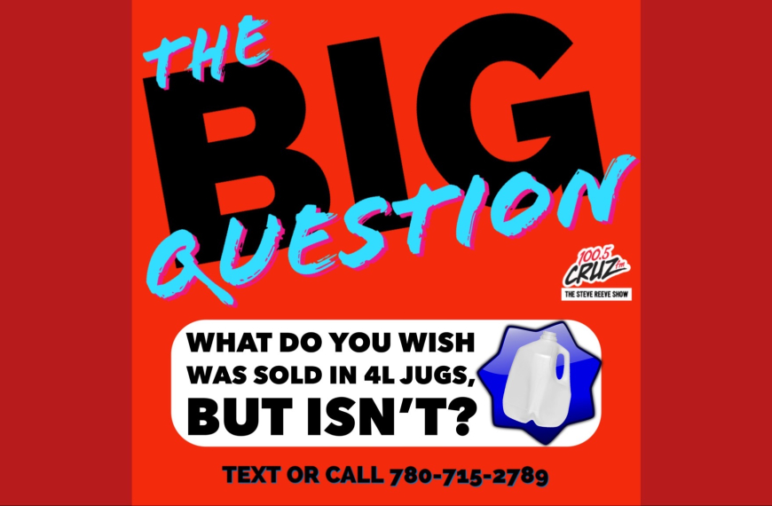 The BIG Question – Apr 12