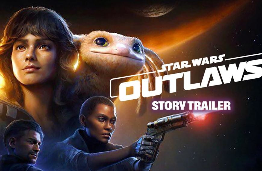 SW Outlaws Story Trailer – YMM Connection!