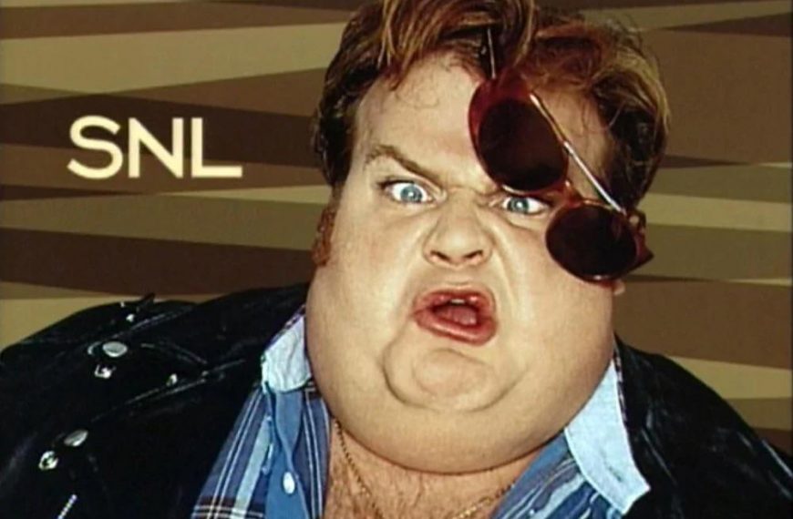 Chris Farley Film Planned