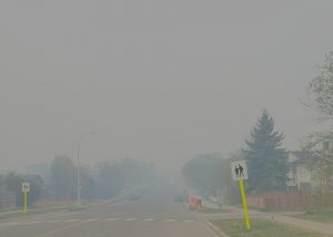 Schools closed in Fort McMurray for the rest of the week