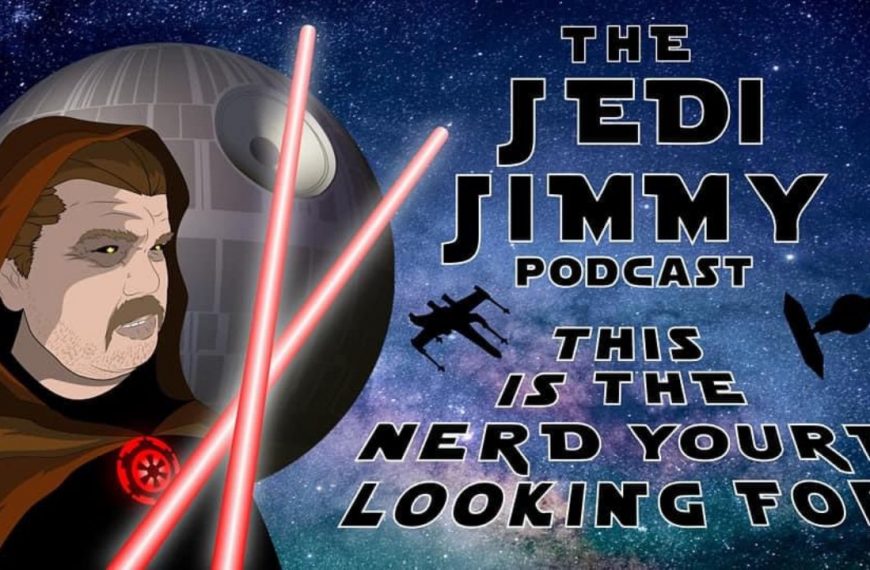 The Jedi Jimmy Podcast Star Wars Episode 6 Jimmy gives a total review of the Original star wars Sequel from 1983