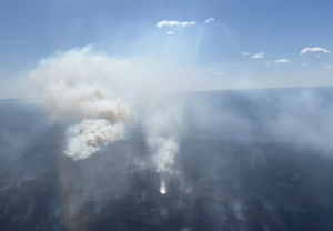 Optimism continues during Alberta wildfire season