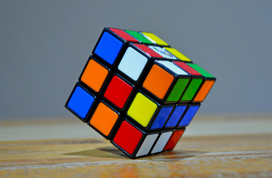 Ridiculous Rubik’s Record