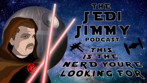 The Jedi Jimmy Podcast Star Wars Episode 1 Phantom Menace Review