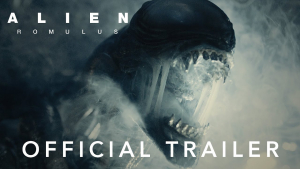 SCARY Alien: Romulus Trailer