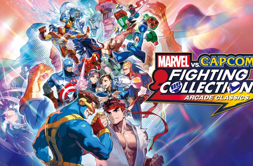 Marvel vs Capcom 2 Is BACK