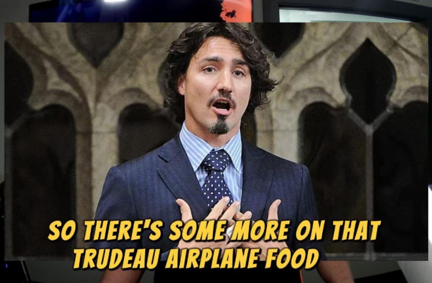 The Grant Report: An update on Trudeaus food tab