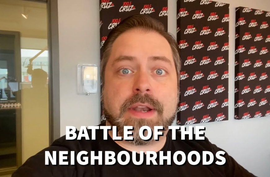 Battle of the Neighbourhoods is BACK!