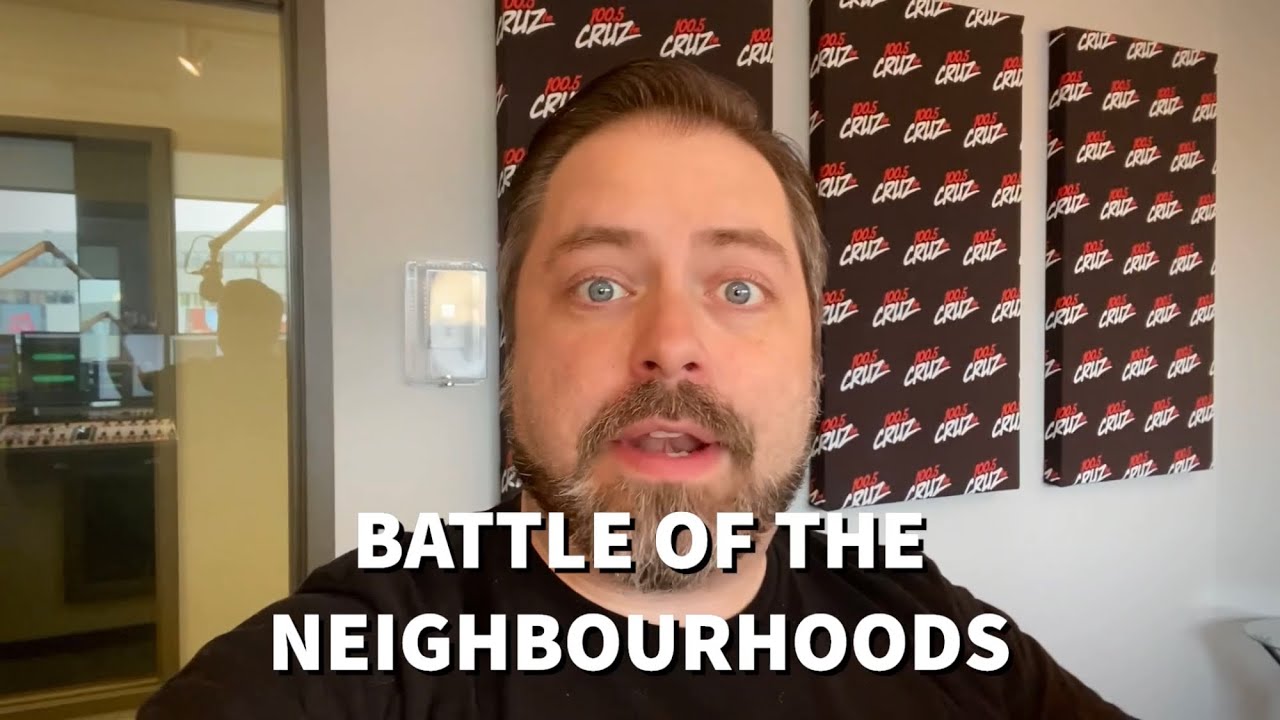 Battle of the Neighbourhoods is BACK!