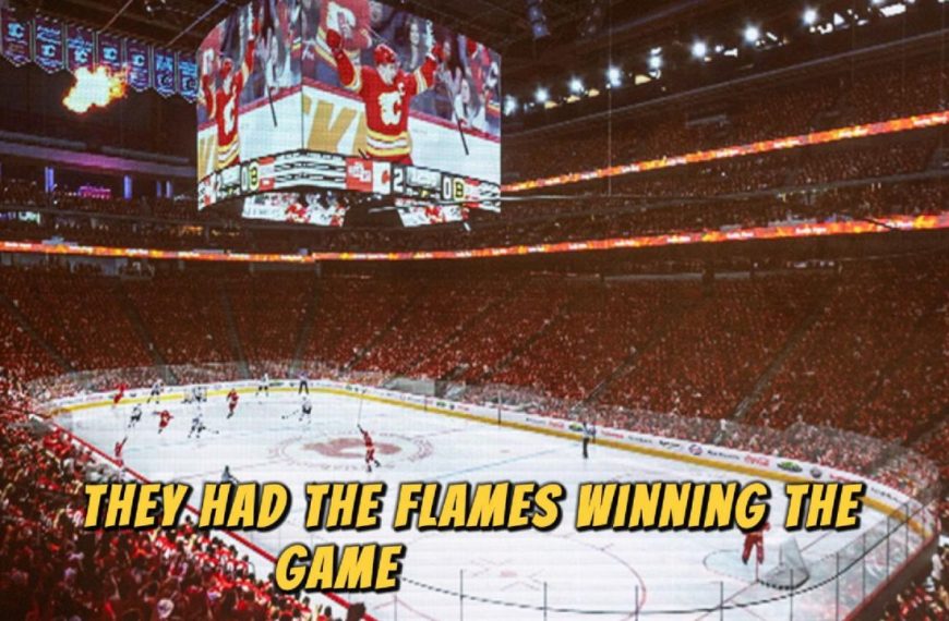 The Grant Report: the new Flames arena