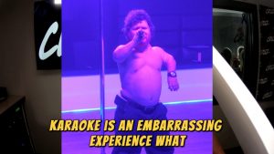 The Grant Report: Does Karaoke embarrass you