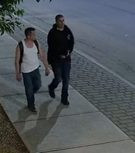 RCMP seek suspected tool thieves