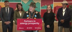 Indigenous communities enter historic partnership with TC Energy