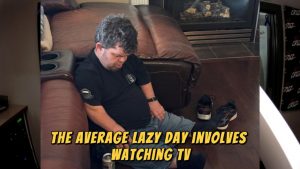 The Grant Report: the average lazy day