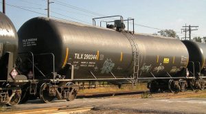 Looming rail strike threatens oil exports