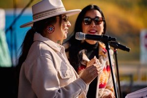 Athabasca Tribal Council names emcees for upcoming festival