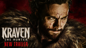 WATCH – The Trailer No-One’s Kraven