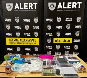 Arrests announced after ALERT sting in Fort McMurray