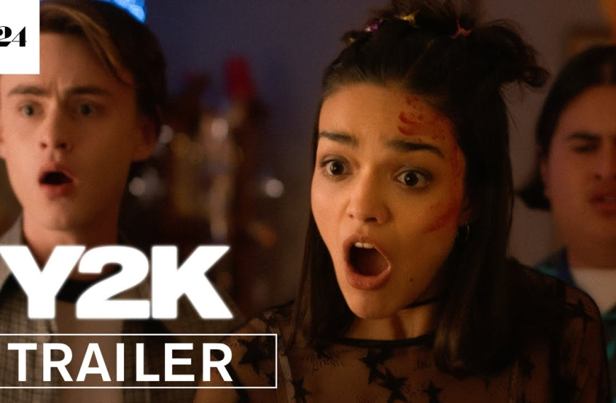 WATCH – Y2K Trailer