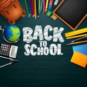 Dad’s Top Tip for Back-to-School Prep: Establishing a Routine