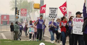 CUPE Calls for Public Support in Labour Dispute with Public and Catholic School Boards as Strike Vote Looms