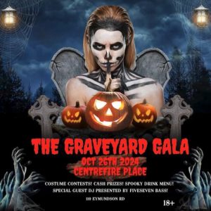 The Graveyard Gala