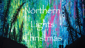 Northern Lights Christmas