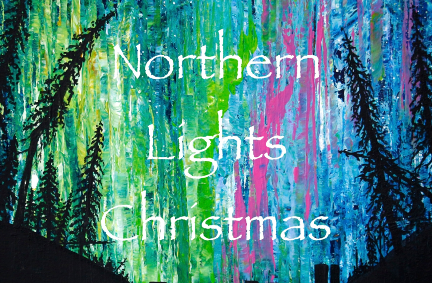 Northern Lights Christmas