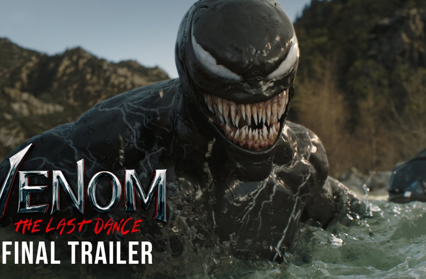 WATCH – Venom 3 Final Trailer