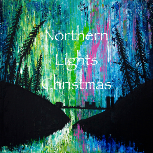 Northern Lights Christmas Release Party