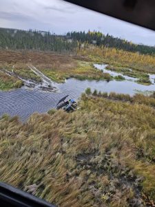 Fort McKay Man Saved by RCMP After ATV Overturns in Muskeg