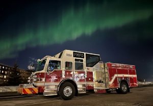 Smoke Alarms Save Sleeping Residents in Fort McMurray Mobile Home Fire