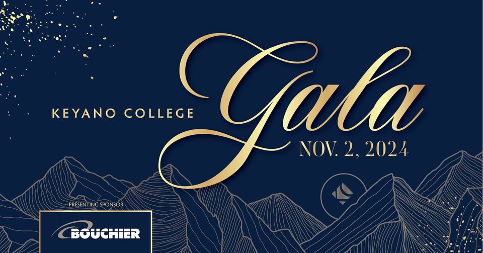 Win Tickets to the Keyano College Gala 2024