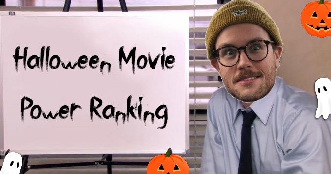 Halloween Movie Power Ranking