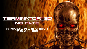 Terminator Game Time Warp
