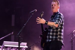 Queens of the Stone Age Run Into Spiderman…AGAIN!