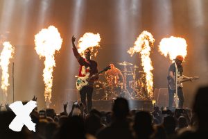 Some Thoughts and Pics from Blink-182 at the ‘Dome!