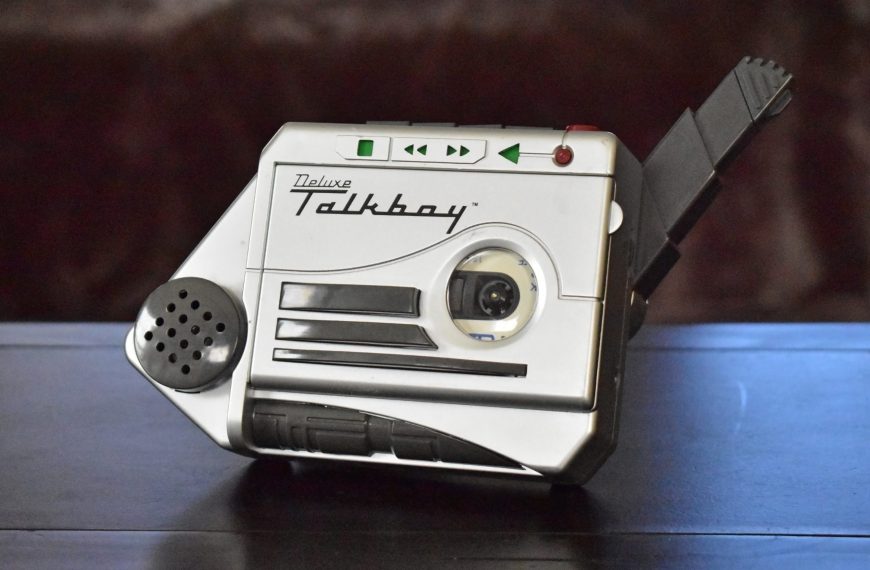 Where The F#$# Is My Talkboy?!?!?!?!