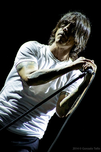 Anthony Kiedis Biopic in the Works!