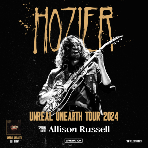 HOZIER – August 23 & 24, 2024