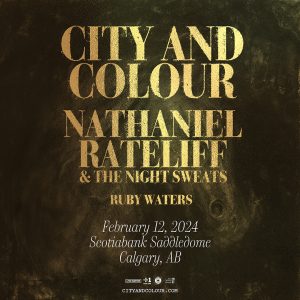 Justin Chats w/ Dallas Green and Nathaniel Rateliff