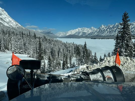 Beckler & Seanna’s Career Day: An interview with a Mountain Plow Driver